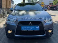 Gebraucht Mitsubishi ASX Edition 150 PS (110 kW) 2012 Grau SUV