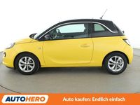 Gebraucht Opel Adam Glam 69 PS (50 kW) 2014 Gelb Kleinwagen