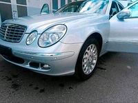 Gebraucht Mercedes E280 Elegance 231 PS (169 kW) 2005 Silber Limousine