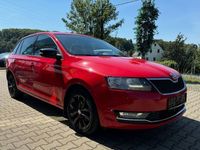 Gebraucht Skoda Rapid Style 110 PS (80 kW) 2019 Rot Limousine