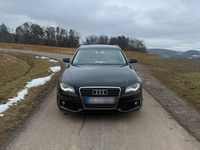 Second-hand Audi A4 143 CP (105 kW) 2011 Negru Break