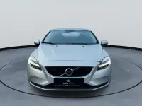 Gebraucht Volvo V40 Kinetic 122 PS (89 kW) 2017 Silber Limousine