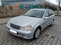 gebraucht Mercedes B200 C-Klasse C200 Diesel,