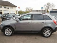Gebraucht Opel Antara Cosmo 150 PS (110 kW) 2010 Grau SUV