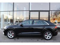 Gebraucht Audi Q8 S-Line 381 PS (280 kW) 2022 Schwarz SUV