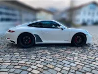 Gebraucht Porsche 911 Carrera GTS 450 PS (330 kW) 2018 Weiß