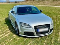 Gebraucht Audi TTS 320 PS (235 kW) 2008 Silber Coupé