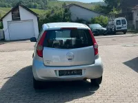 Occasion Opel Agila 85 ch (62 kW) 2009 Argent Citadine