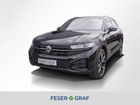 Neu VW Touareg R-line 286 PS (210 kW) 2025 Grenadillschwarz metallic SUV