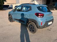 Używany Dacia Spring Extreme 47 kW (65 KM) 2024 Niebieski Hatchback
