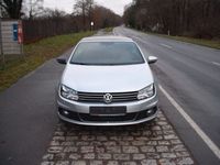 Gebraucht VW Eos Edition 122 PS (89 kW) 2011 Silber Cabrio