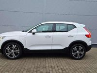 Gebraucht Volvo XC40 Inscription 129 PS (94 kW) 2021 Weiß SUV