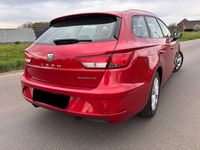 Gebraucht Seat Leon ST Ecomotive 116 PS (85 kW) 2017 Rot Kombi