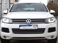 gebraucht VW Touareg 3.0 TDI V6 4Motion BlueMotion Automatik