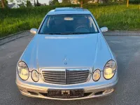 Occasion Mercedes E200 Classic 122 ch (89 kW) 2003 Argent Berline
