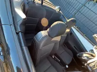 Gebraucht Peugeot 207 CC RC 109 PS (80 kW) 2009 Schwarz Cabrio
