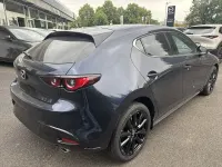 Neu Mazda 3 Nagisa 140 PS (102 kW) 2026 Jet black Limousine