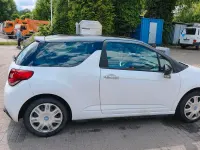 Gebraucht Citroën DS3 95 PS (69 kW) 2011 Weiß Kleinwagen