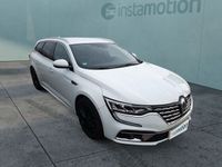 Gebraucht Renault Talisman Intens 159 PS (116 kW) 2022 Weiß Kombi