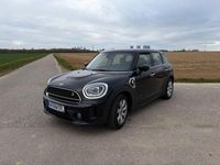 Gebraucht Mini Countryman 222 PS (163 kW) 2022 Schwarz SUV