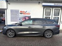 Gebraucht Ford Focus ST-Line 125 PS (91 kW) 2025 Magneticgrau (metallic) Kombi