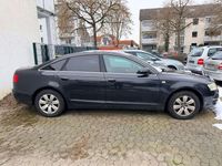 Gebraucht Audi A6 224 PS (164 kW) 2004 Schwarz Limousine