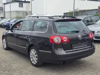 Gebraucht VW Passat 122 PS (89 kW) 2010 Schwarz Kombi