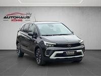 Gebraucht Opel Crossland Elegance 110 PS (80 kW) 2024 Schwarz SUV