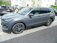 Gebraucht Seat Tarraco Xperience 245 PS (180 kW) 2024 Delfin grau metallic SUV