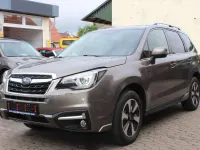 Gebraucht Subaru Forester 150 PS (110 kW) 2017 Sepia bronze SUV