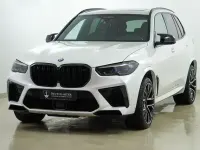 Gebraucht BMW X5 M Competition Edition 626 PS (460 kW) 2023 Weiß SUV