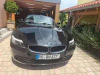 Gebraucht BMW Z4 Performance 204 PS (150 kW) 2010 Schwarz Cabrio