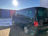 Gebraucht VW Multivan Highline 179 PS (131 kW) 2010 Schwarz Van