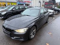 Gebraucht BMW 320 Performance 184 PS (135 kW) 2014 Schwarz Kombi