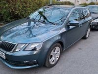 gebraucht Skoda Octavia 2018 TÜV neue, Automatik