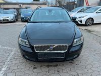 Gebraucht Volvo V50 136 PS (100 kW) 2005 Schwarz Kombi