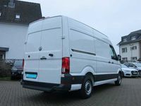 gebraucht VW Crafter Weiß