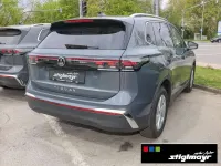 Neu VW Tiguan Elegance 150 PS (110 kW) 2026 Delfingrau metallic SUV