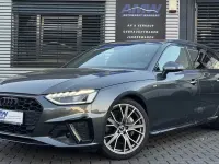 Gebraucht Audi A4 Edition .1 204 PS (150 kW) 2023 Grau Kombi