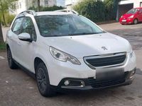 gebraucht Peugeot 2008 