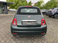 Gebraucht Fiat 500C Rockstar 69 PS (50 kW) 2021 Grün Cabrio