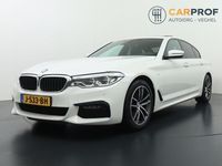 Gebraucht BMW 520 Executive 184 PS (135 kW) 2020 Weiß Limousine