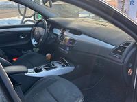 Gebraucht Renault Laguna III 150 PS (110 kW) 2007 Schwarz Limousine