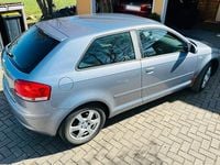 Gebraucht Audi A3 Basis 102 PS (75 kW) 2007 Grau Kleinwagen