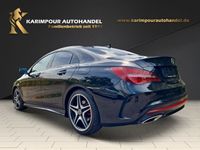 gebraucht Mercedes CLA250 CLA 250Sport,Navi,LED,AMG LINE,RFK,Pano!