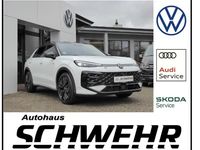 Gebraucht VW T-Roc R-line 150 PS (110 kW) 2025 Weiß SUV