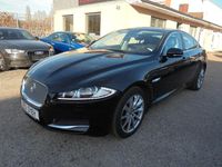 Second-hand Jaguar XF 200 CP (147 kW) 2013 Negru Berlinǎ