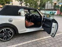 Gebraucht Mini John Cooper Works 231 PS (169 kW) 2018 Silber Kleinwagen
