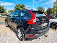 Gebraucht Volvo XC60 163 PS (119 kW) 2011 Schwarz SUV