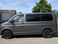 Gebraucht VW T6 150 PS (110 kW) 2018 Grau Van